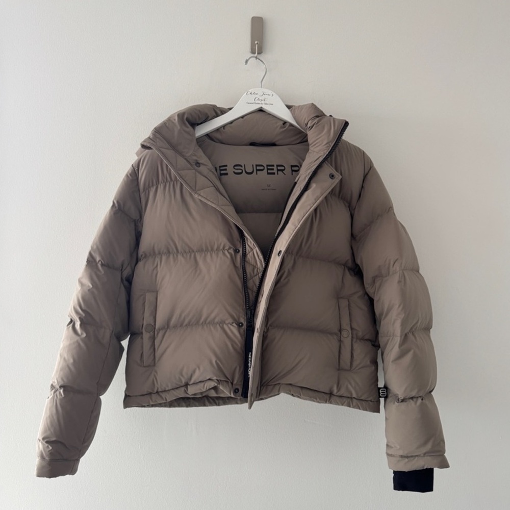 ARITZIA Super Puff Shorty Jacket